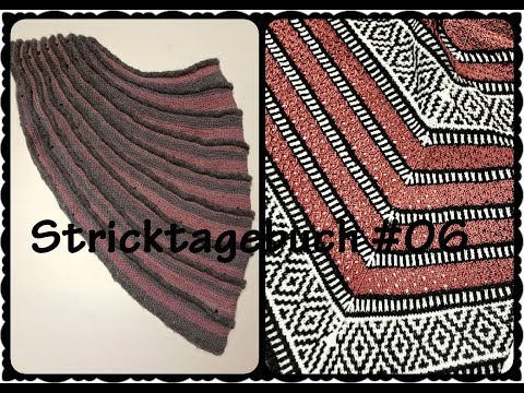 Jani's Stricktagebuch #06 - Vieles fertig