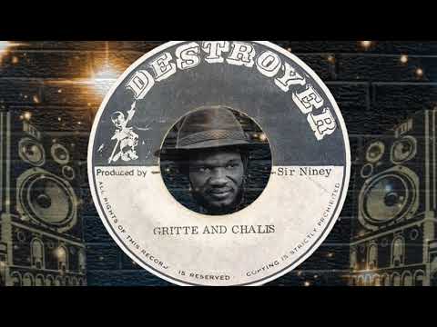 Reggae Crusaders/Sir Niney - bring the couche come - gritte & chalis