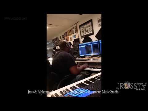 James Ross @ Jross & Alphonso Harried - "Work'n On A Old School Feel" - www.Jross-tv.com (St. Louis)