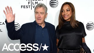 Robert De Niro & Grace Hightower Split After More Than 20 Years Of Marriage (Report) | Access video