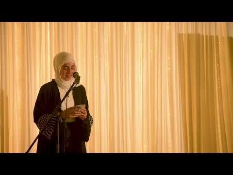 Australian Poetry Slam Champion 2023 - Lujane