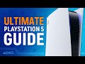 PS5: The Ultimate Guide To PlayStation 5