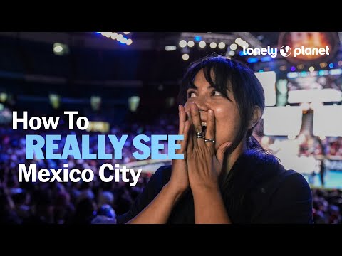 揭祕墨西哥城！深度旅遊必看攻略！ (How To REALLY See Mexico City)
