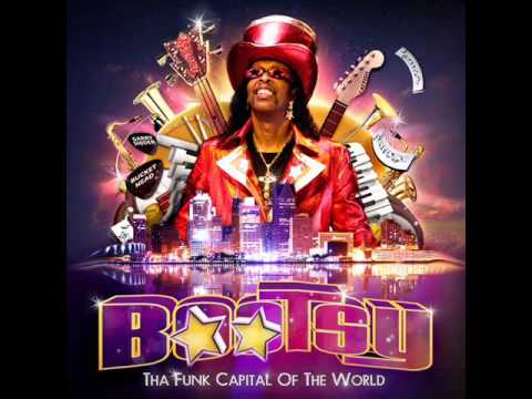 Bootsy Collins - Hip Hop @ Funk U (Feat. Ice Cube, Snoop Dogg, Chuck D & Swavay)