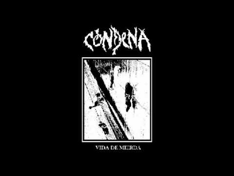 Condena-Vida de Mierda (tape, 2015)
