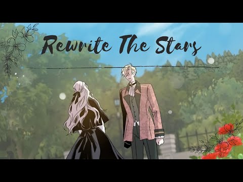 I Tamed a Tyrant And Run Away - Rewrite The Stars | MMV