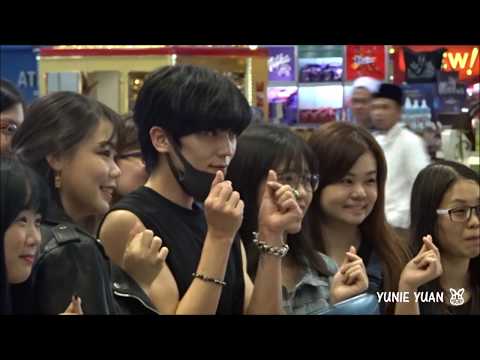 181111 - 為Bii畢書盡送機（吉隆坡 - 台北）-《My Best Moment》馬來西亞演唱會