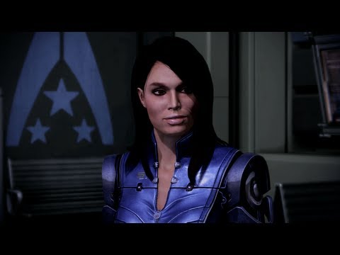 Mass Effect 3 - Insanity Playthrough (Part 1)