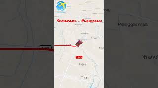 Download lagu Perjalanan Semarang - Purwodadi #shorts #shortvideo #purwodadi #semarang mp3