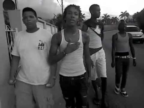 Toine-T.G.F.A.D (Thank God For Another Day) (VIDEO)