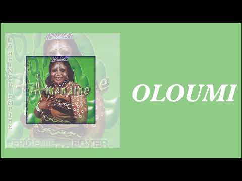 AMANDINE - Oloumi ( Audio Officiel )