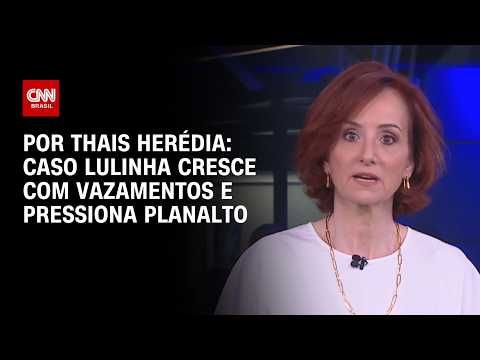 Análise: Caso Lulinha cresce com vazamentos e pressiona Planalto | HORA H