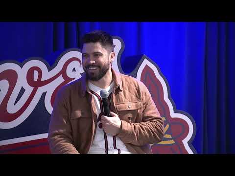Kids Q&A with Travis d'Arnaud | BravesFest 2024