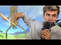 Ludwig Reacts To The Craziest Builds In Zelda TotK