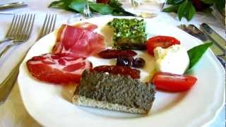 preview picture of video 'Wine Tour in Tuscany: Gourmet lunch at Tenuta di Biserno in Bolgheri, Maremma'