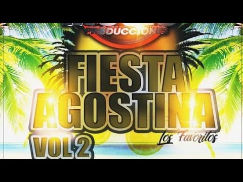 REGGAETON HITS MIX BY FERNANDO REMIX(FIESTA AGOSTINA VOL.2)SMP ALGO MAS QUE MUSICA.
