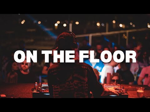 Jennifer Lopez feat. Pitbull - On The Floor (CAVALLI x Manuferz Afro House Remix)