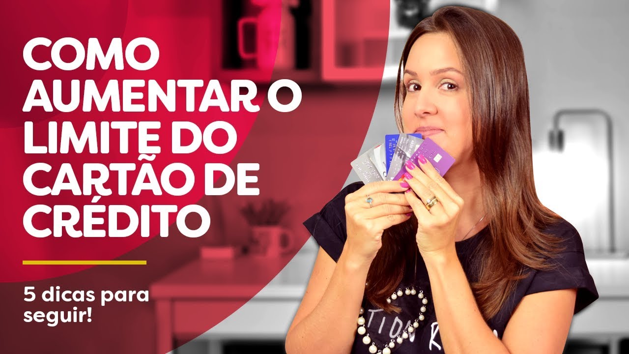 Como AUMENTAR o LIMITE do seu CARTÃO DE CRÉDITO Nubank, Digio, Pag... e outros!