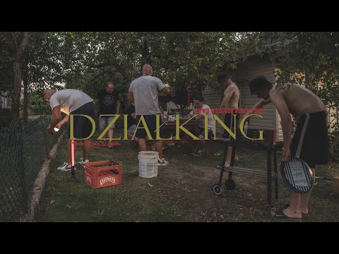 JUREKFONIA | ZAWU | WSZEBOR - DZIAŁKING PROD.ZAWU_BEATS