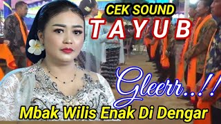 Download lagu tayub mbak Wilis enak di dengar gayeng sampai akhir,bass glerr mp3