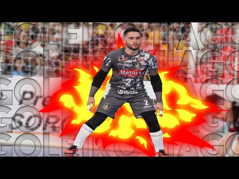 TIAGO ● MELHORES LANCES & DEFESAS ● GOLEIRO FUTSAL ●