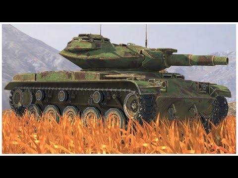 T49 • TOP BATTLE • WoT Blitz Uprising