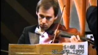 Britten Lachrymae ( Vladimir Andries-viola)