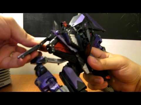 Wal-mart Exclusive ROTF Voyager Skywarp