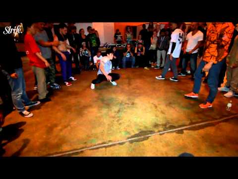 Dynamic Lionz vs ATD | Finals | Who Can Roast The Most 21 DC | STRIFE.TV