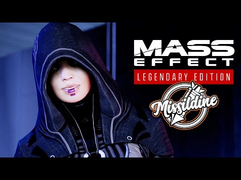 Recruiting Kasumi & Citadel | MASS EFFECT 2 LEGENDARY EDITION 100% PS5 Insanity Gameplay Walkthrough