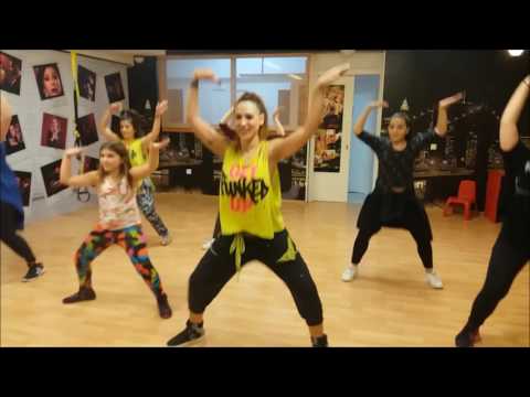 Bellydancehall - Mr Saik - BK - ZUMBA WITH JOANNA PERIKEOUS