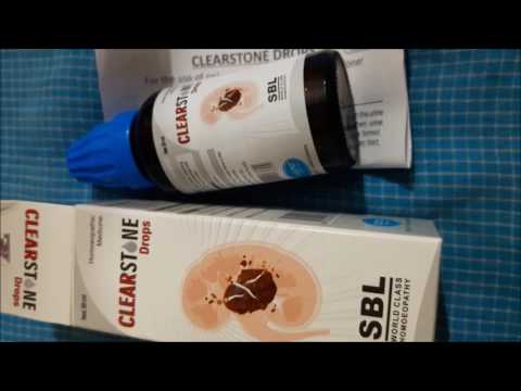 Clearstone drop stone overview