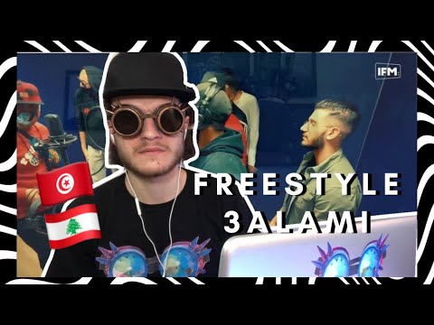 BANDO REACTIONS | RAP HEURE S2 :FREESTYLE 3ALAMI : KLAY -BLINGOS -BLIDOG -YOUNG RZ - DEKKA -BAROUDI