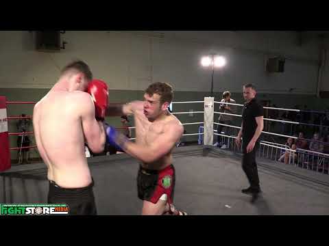 Ben Ryan vs Mikey Moran - Ragnarok