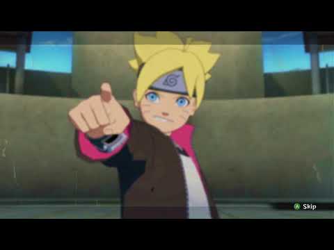 Road to Boruto | Chunin Exam Third Round | S Rank