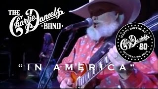 The Charlie Daniels Band - In America