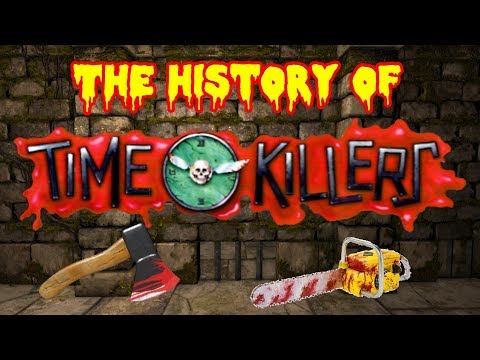 The History of Time Killers - Arcade documentary
