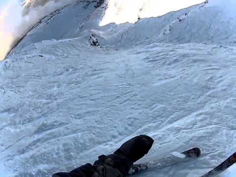 Couloir Extreme - Whistler Blackcomb