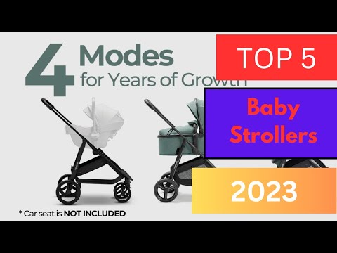 Dream On Me Vista Moonwalk Stroller, Disney Approved Lightweight Stroller for Toddlers and Infants, One-Hand Fold, Reclining Seat, Canopy with Sun Visor, Everyday & Travel Ready video review thumbnail