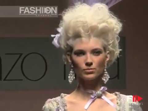 Fashion Show "Lorenzo Riva" Spring Summer 2008 Haute Couture Rome 4 of 4 by Fashion Channel