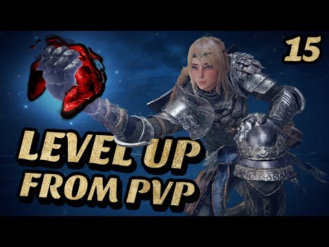 Elden Ring But I Can Only Level From PvP - Resummoning Hosts Make Leveling Easier!  (Part 15)