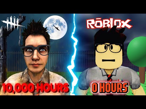 Can a DBD PRO Master Roblox Violence District?