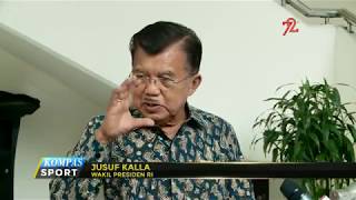 JK Kecewa dengan Prestasi Indonesia di Sea Games