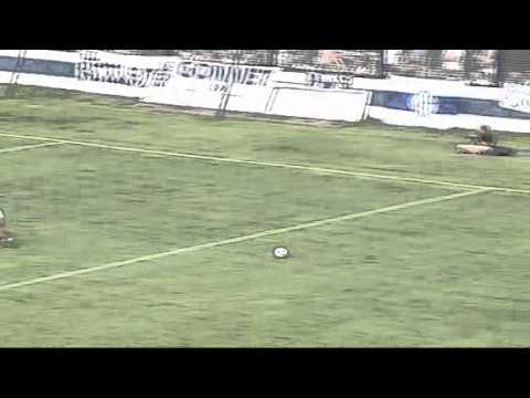 Gimnasia 4 - Danubio 0