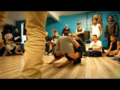 Last Min Crew vs Northside Loonies // Freestyle Session MN 2018 - Top 8 Tiebreak