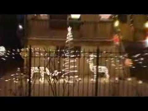 From the video vault: Reindeer games in Logan Square