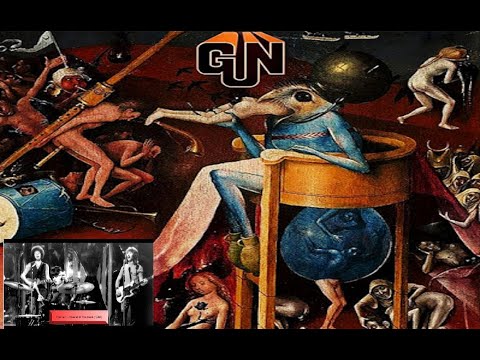 Gun   Live & Studio 1968 Proto Prog • United Kingdom