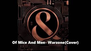 Of Mice And Men - Warzone (cover)