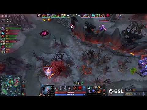 LIVE: Inner Circle x Insanity vs Virtus.pro - DreamLeague Divison 2 Season 3