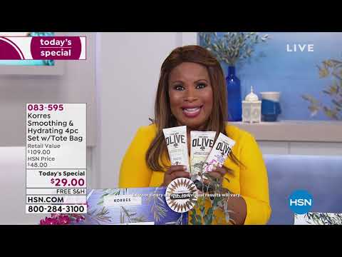 HSN | KORRES Beauty 08.28.2019 - 12 AM